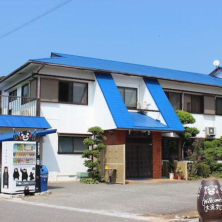 Minshuku Tairyoumaru Amakusa  Bagian luar foto