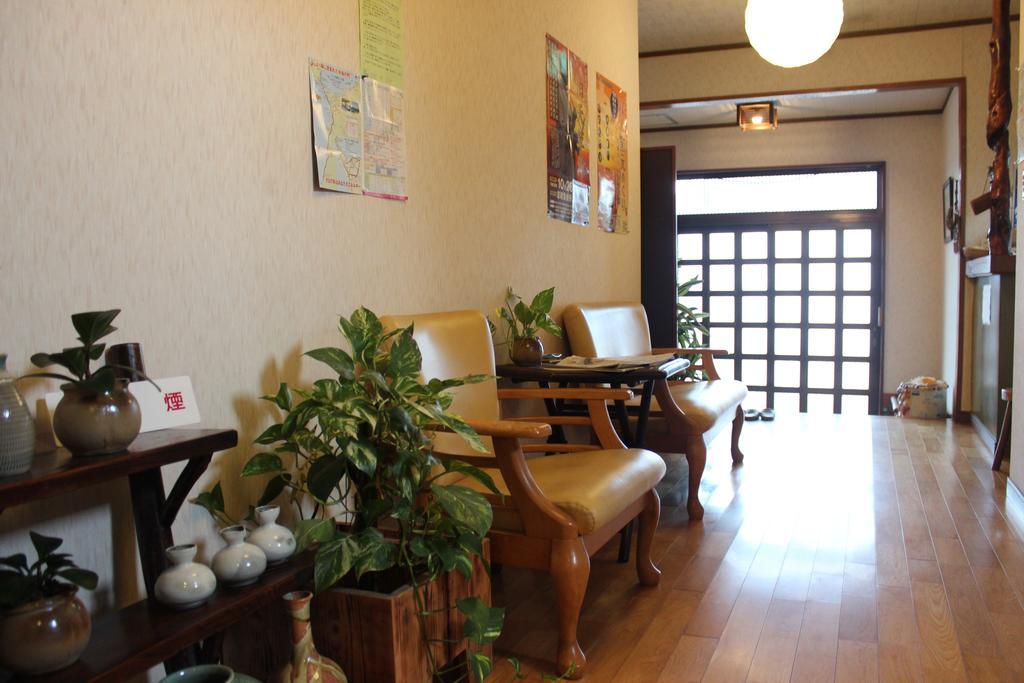 Minshuku Tairyoumaru Amakusa  Bagian luar foto