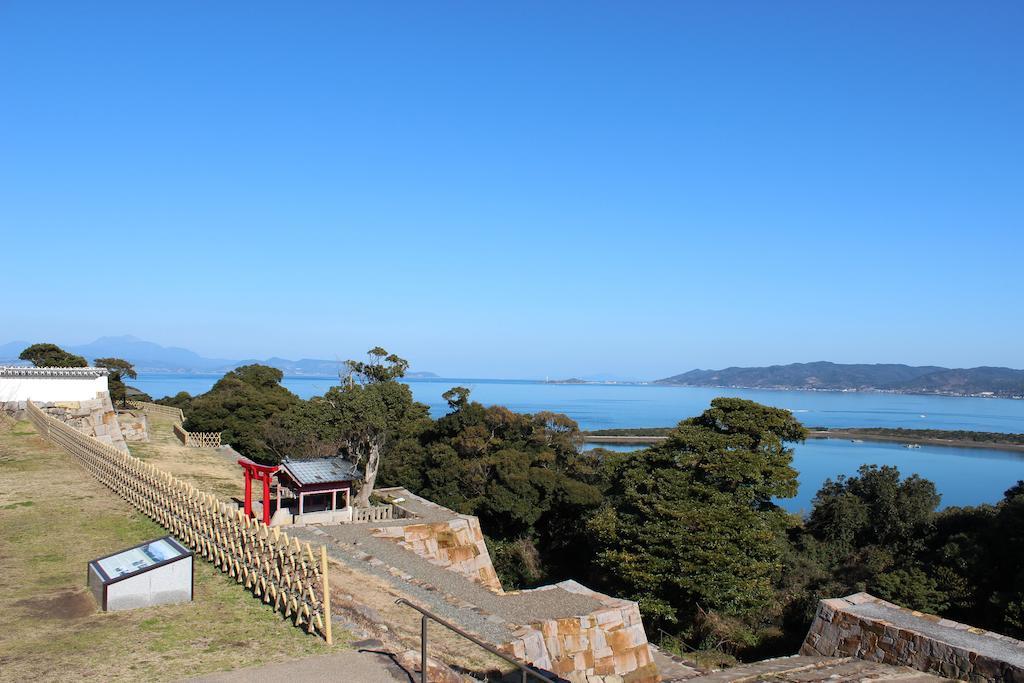 Minshuku Tairyoumaru Amakusa  Bagian luar foto