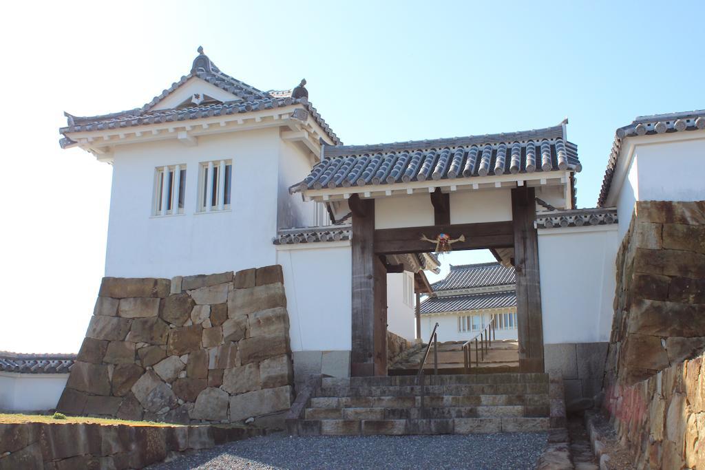 Minshuku Tairyoumaru Amakusa  Bagian luar foto
