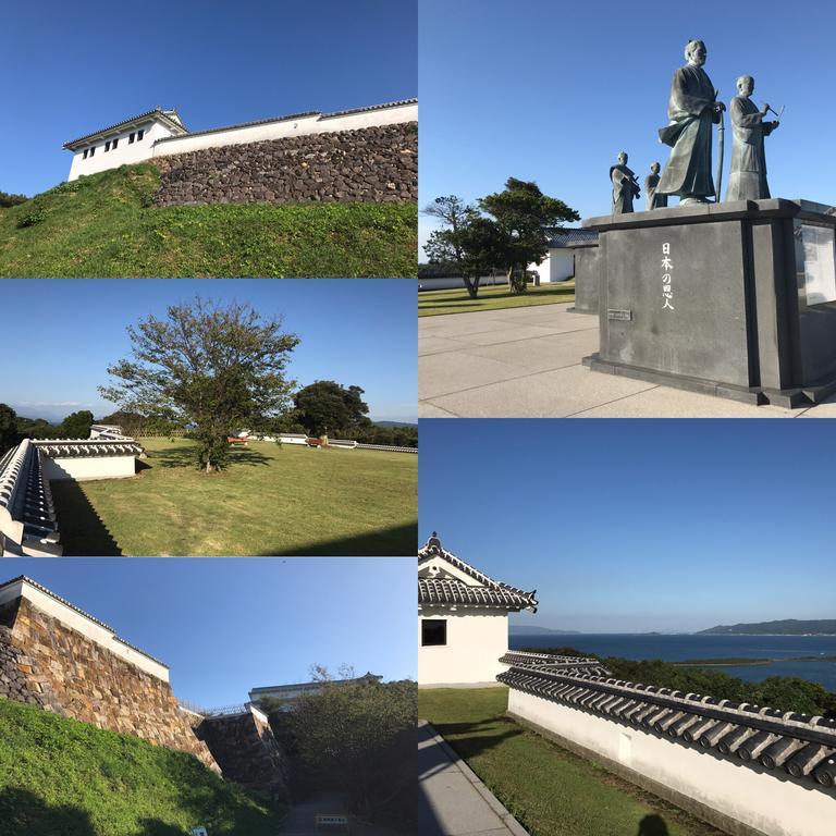 Minshuku Tairyoumaru Amakusa  Bagian luar foto