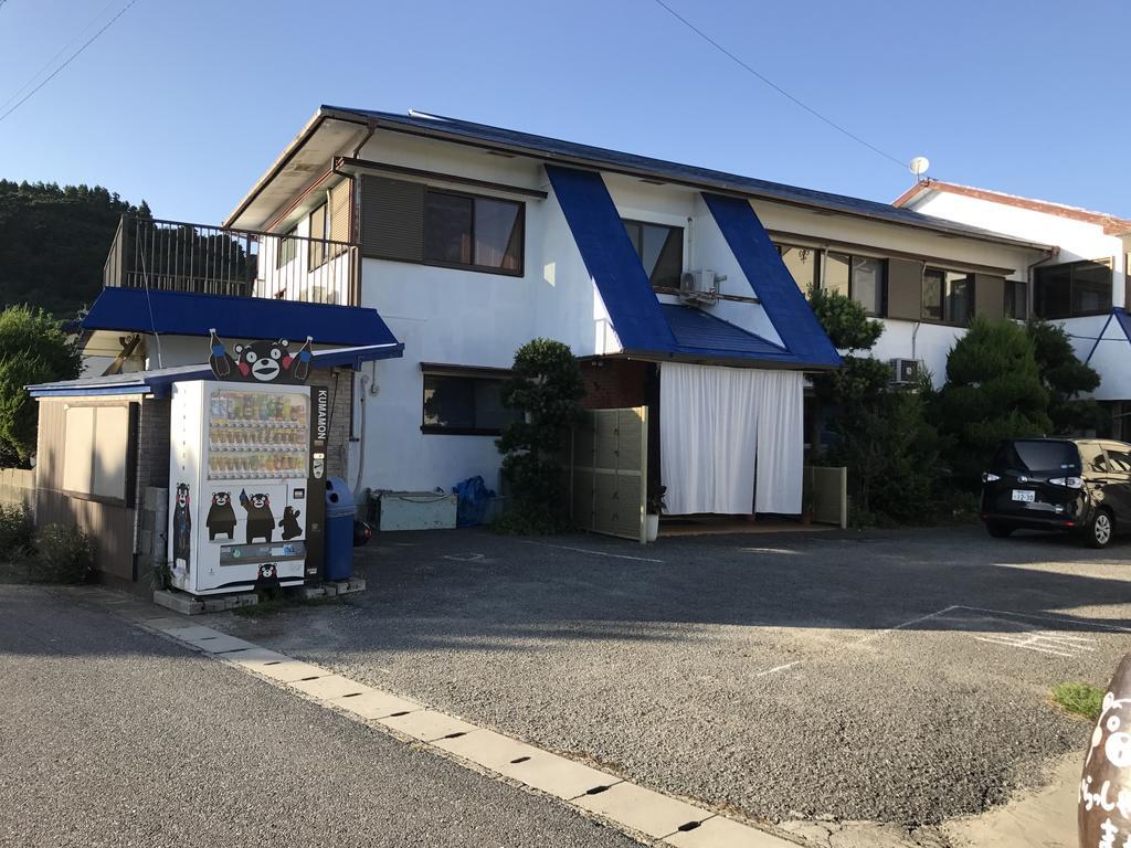 Minshuku Tairyoumaru Amakusa  Bagian luar foto