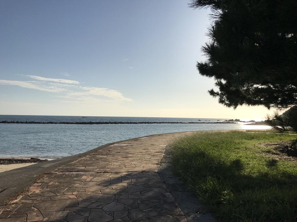 Minshuku Tairyoumaru Amakusa  Bagian luar foto