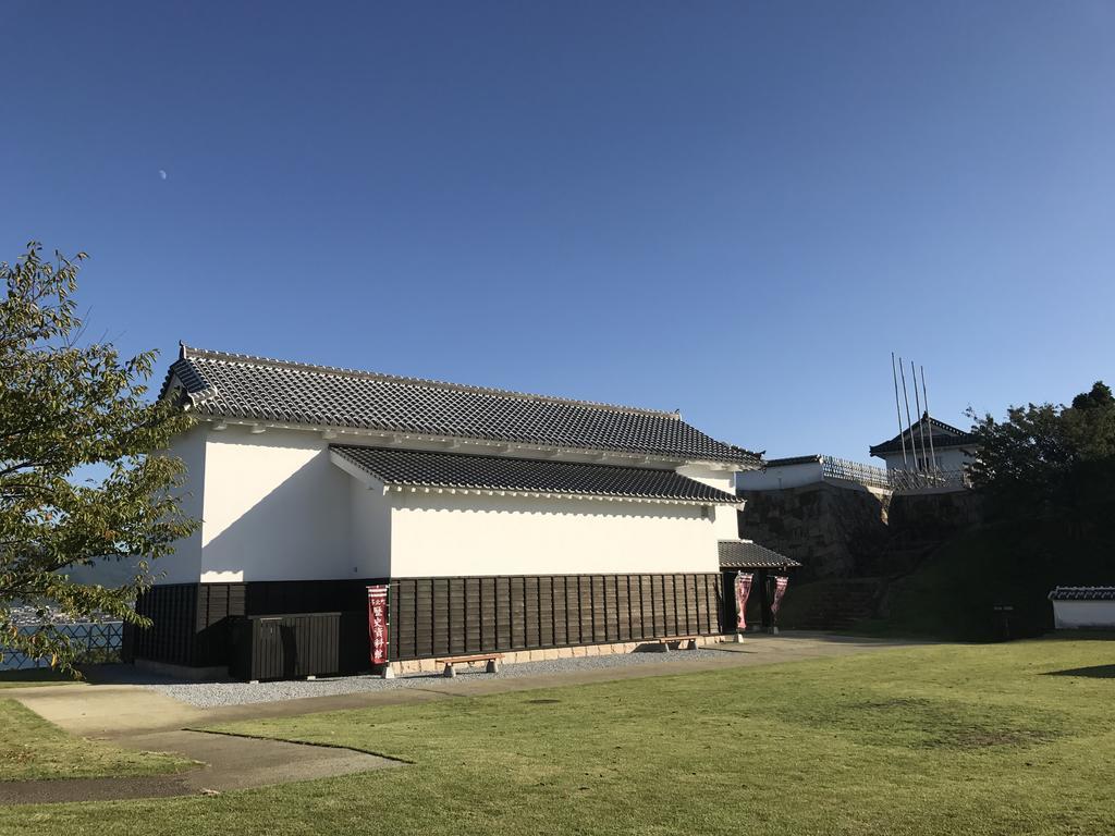 Minshuku Tairyoumaru Amakusa  Bagian luar foto