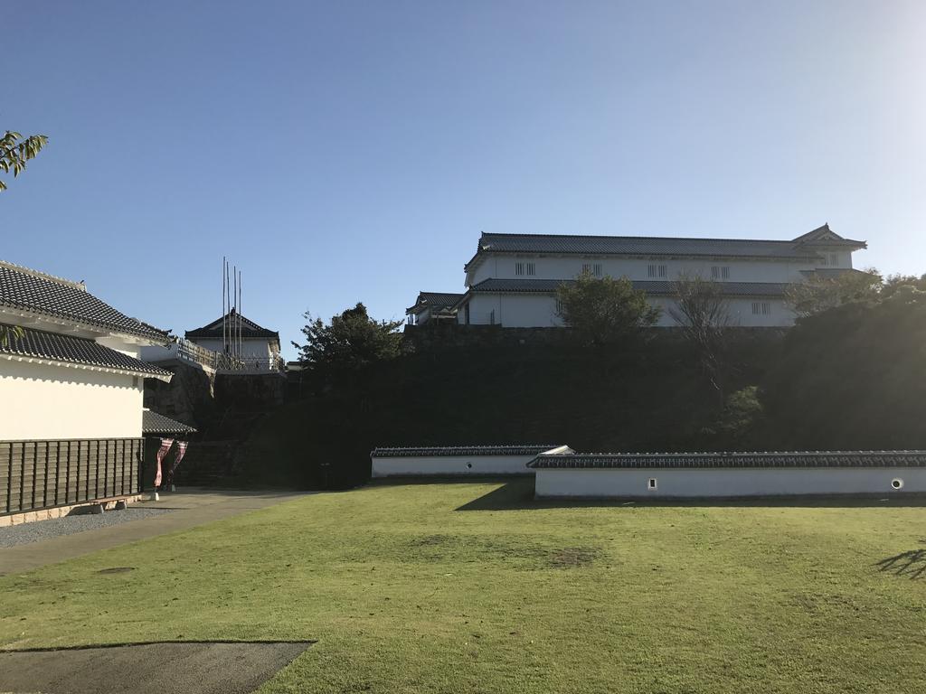 Minshuku Tairyoumaru Amakusa  Bagian luar foto