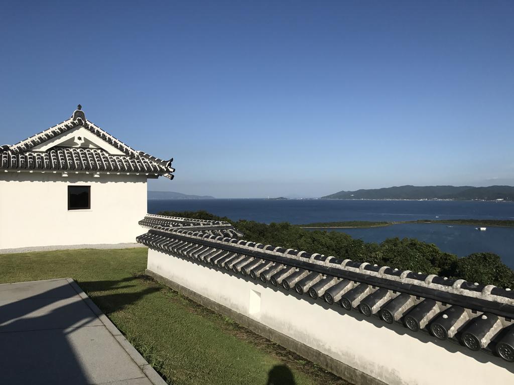 Minshuku Tairyoumaru Amakusa  Bagian luar foto