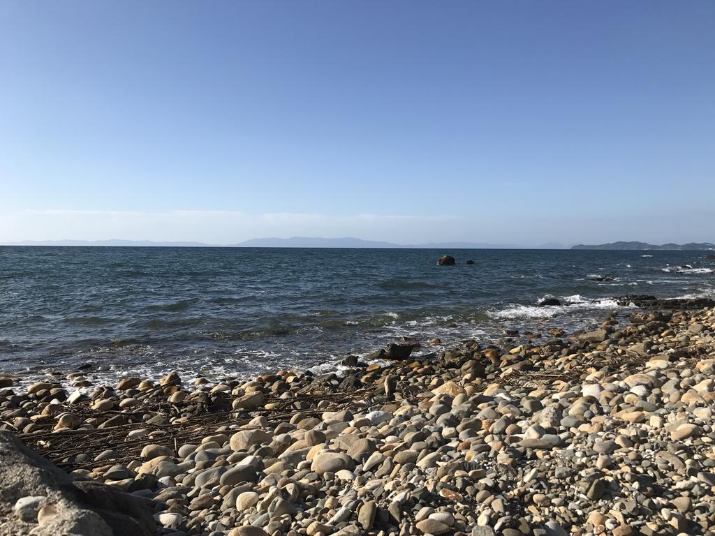 Minshuku Tairyoumaru Amakusa  Bagian luar foto