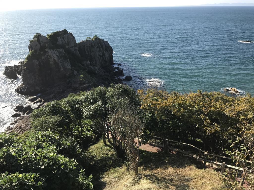 Minshuku Tairyoumaru Amakusa  Bagian luar foto