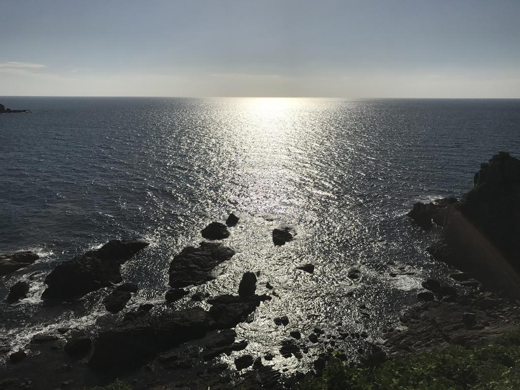 Minshuku Tairyoumaru Amakusa  Bagian luar foto