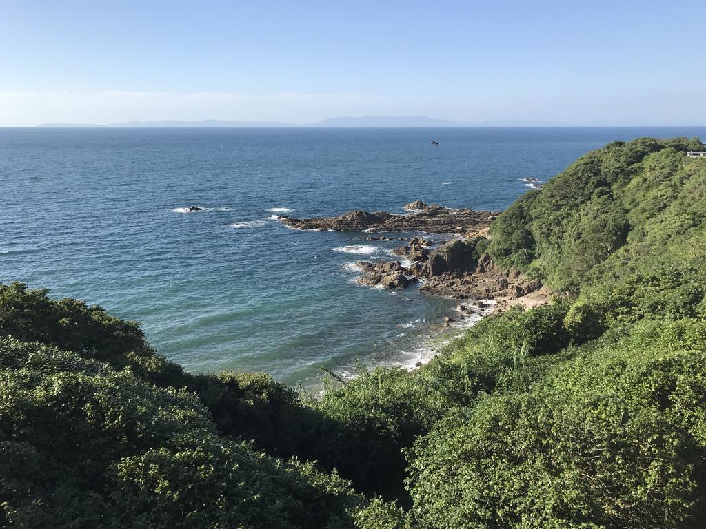 Minshuku Tairyoumaru Amakusa  Bagian luar foto