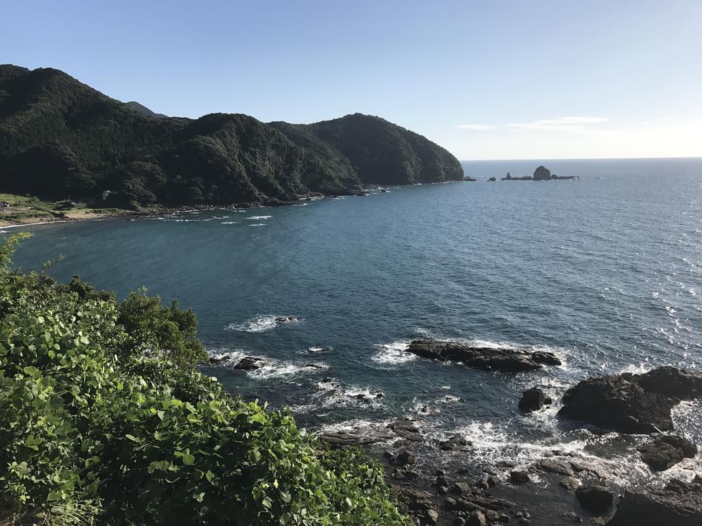 Minshuku Tairyoumaru Amakusa  Bagian luar foto