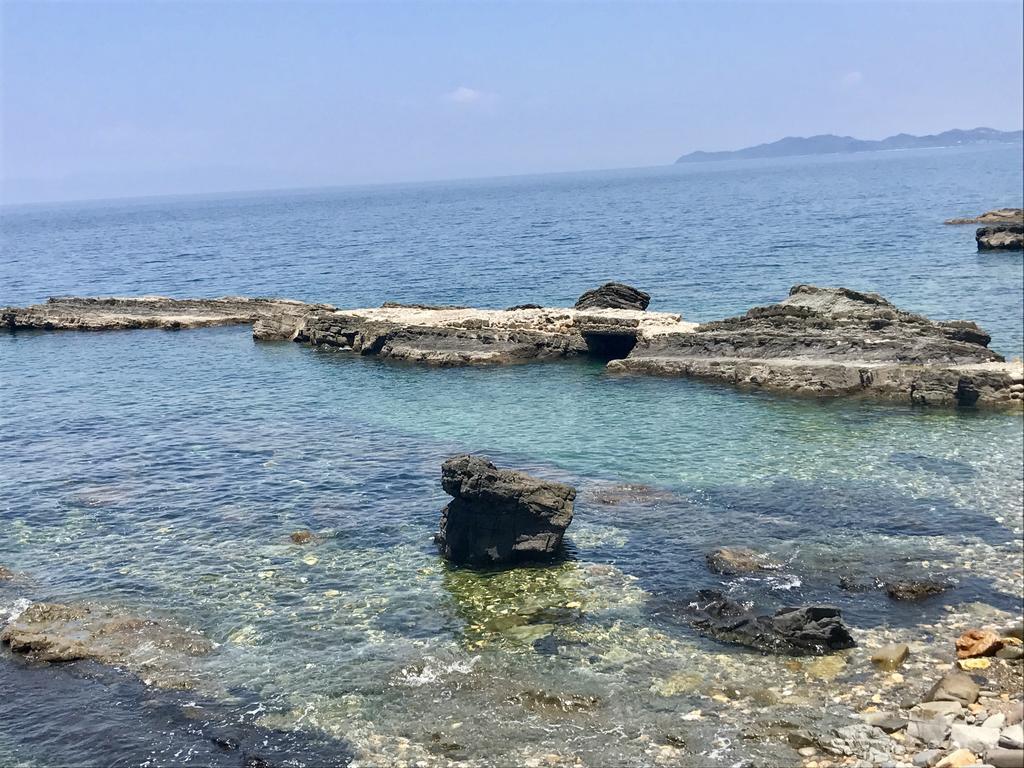 Minshuku Tairyoumaru Amakusa  Bagian luar foto