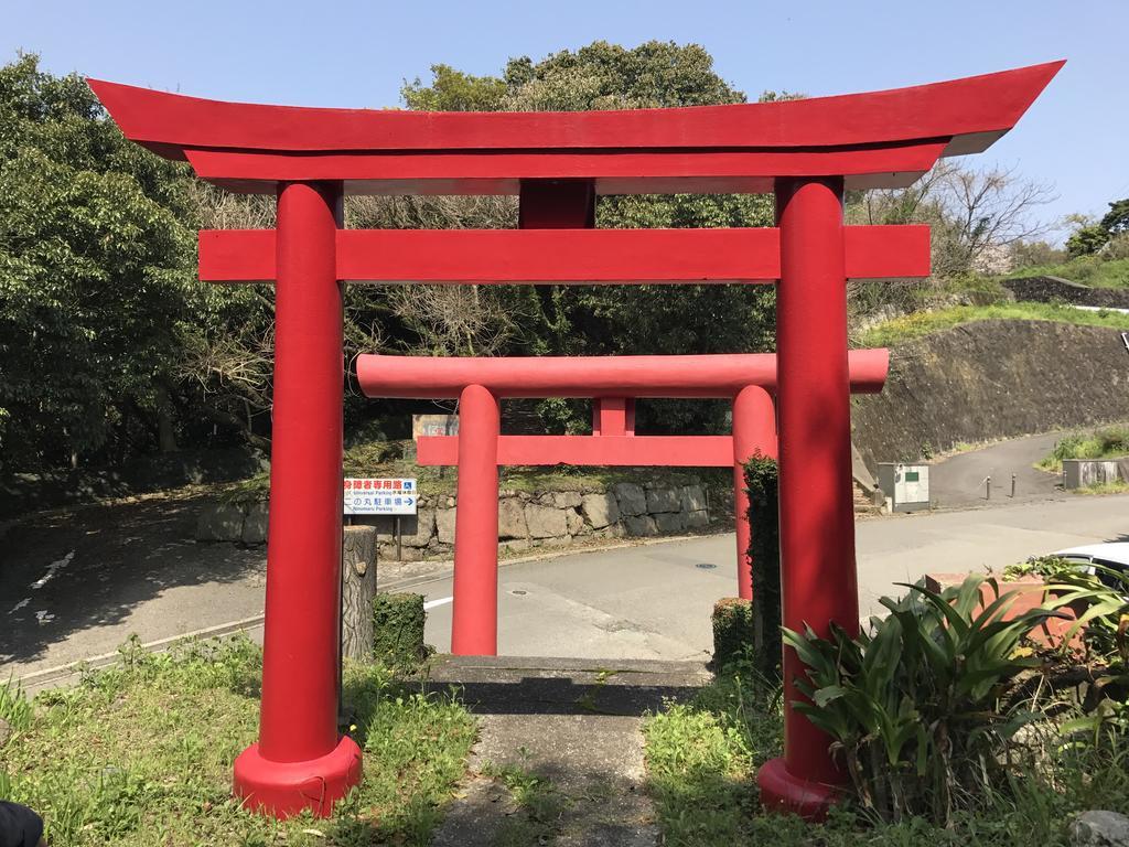 Minshuku Tairyoumaru Amakusa  Bagian luar foto