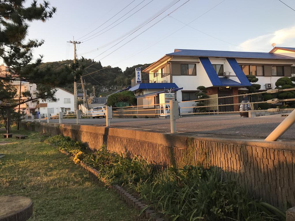Minshuku Tairyoumaru Amakusa  Bagian luar foto