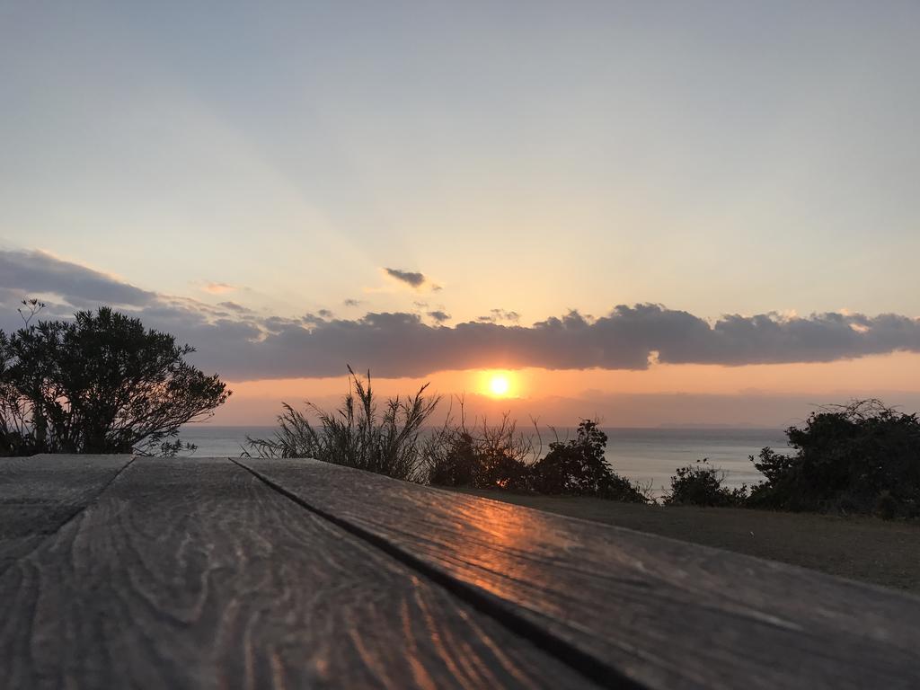 Minshuku Tairyoumaru Amakusa  Bagian luar foto