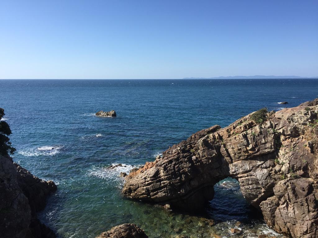 Minshuku Tairyoumaru Amakusa  Bagian luar foto