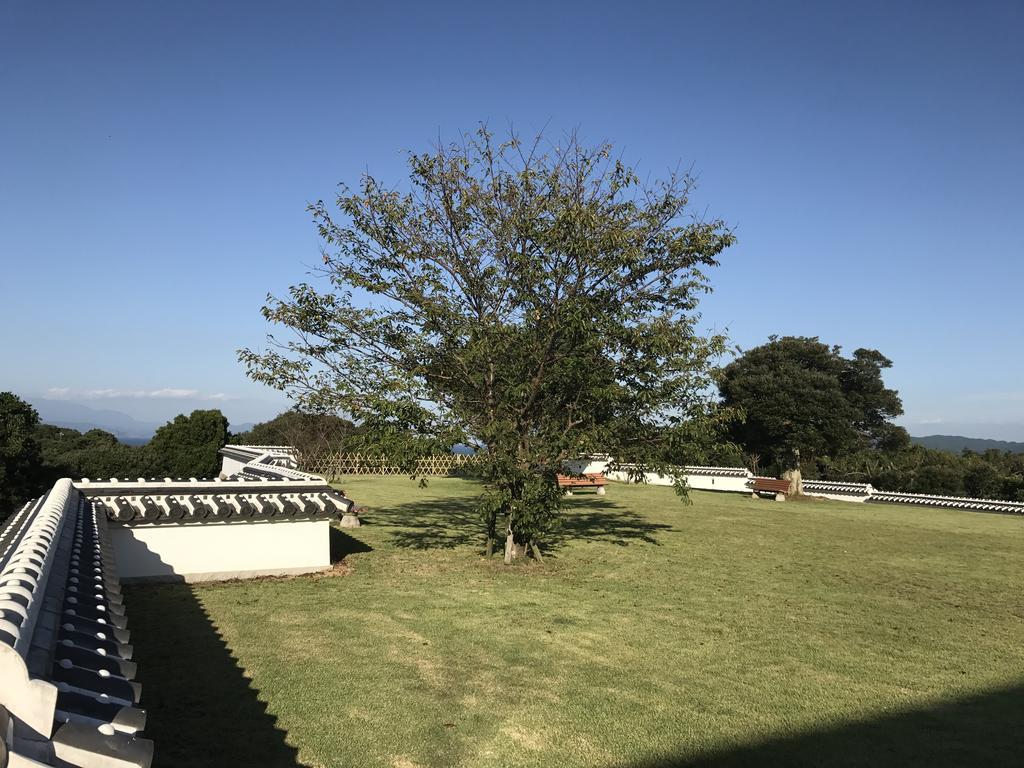 Minshuku Tairyoumaru Amakusa  Bagian luar foto