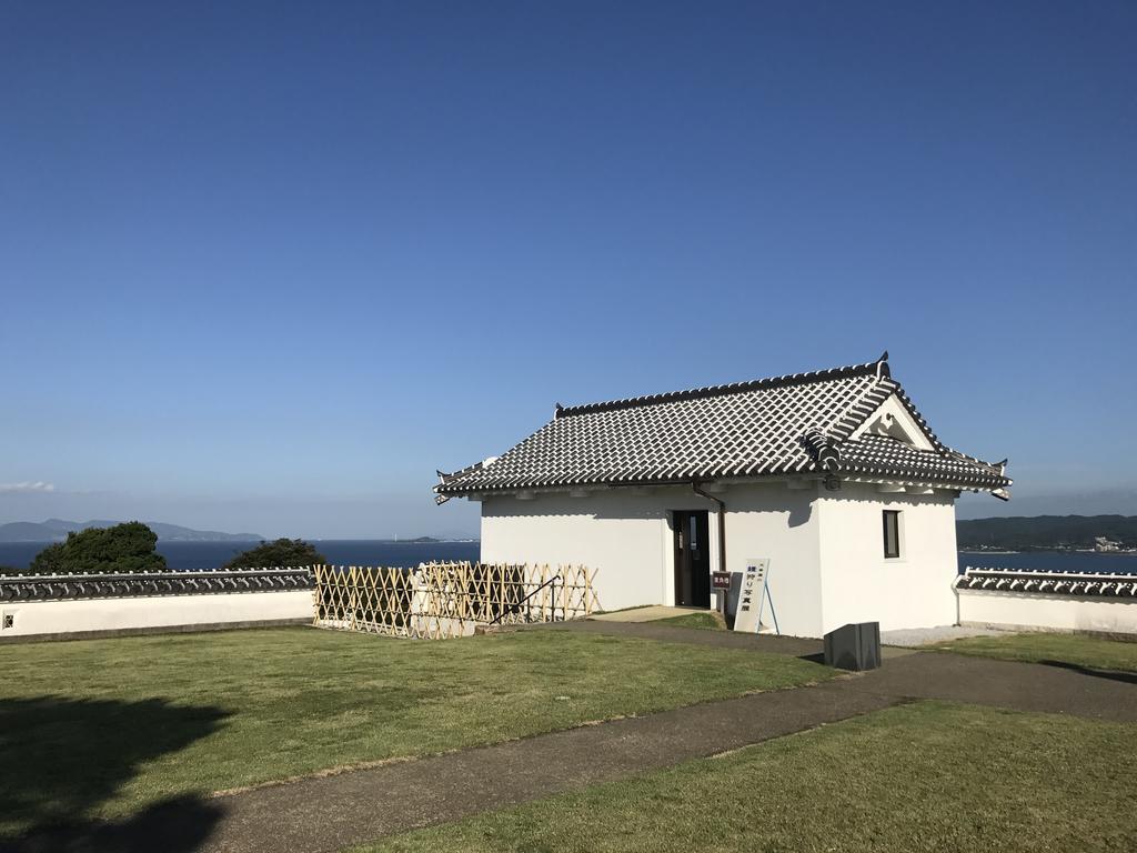 Minshuku Tairyoumaru Amakusa  Bagian luar foto