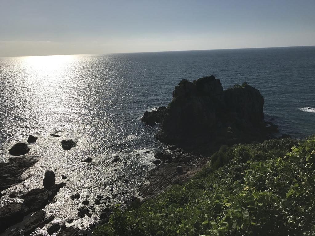 Minshuku Tairyoumaru Amakusa  Bagian luar foto