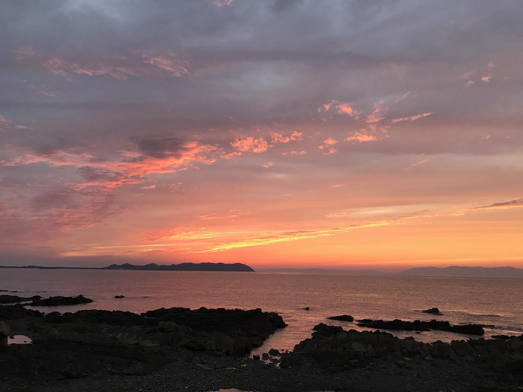 Minshuku Tairyoumaru Amakusa  Bagian luar foto