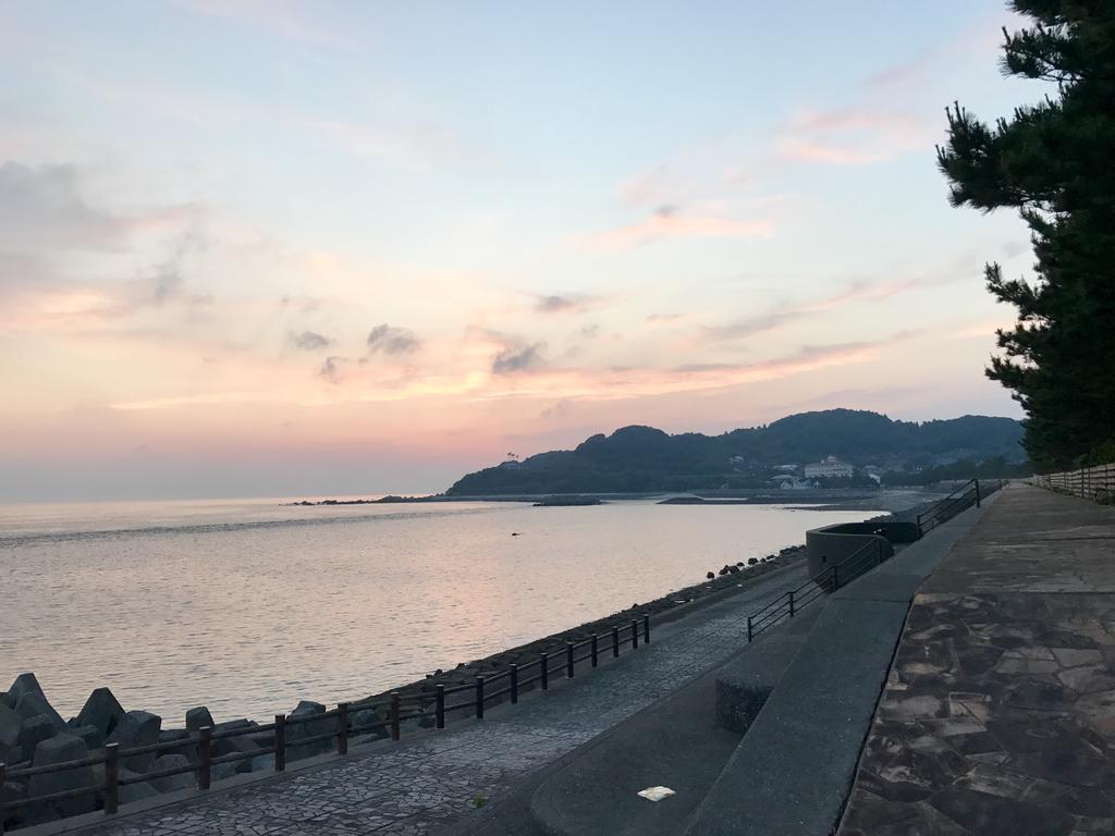 Minshuku Tairyoumaru Amakusa  Bagian luar foto